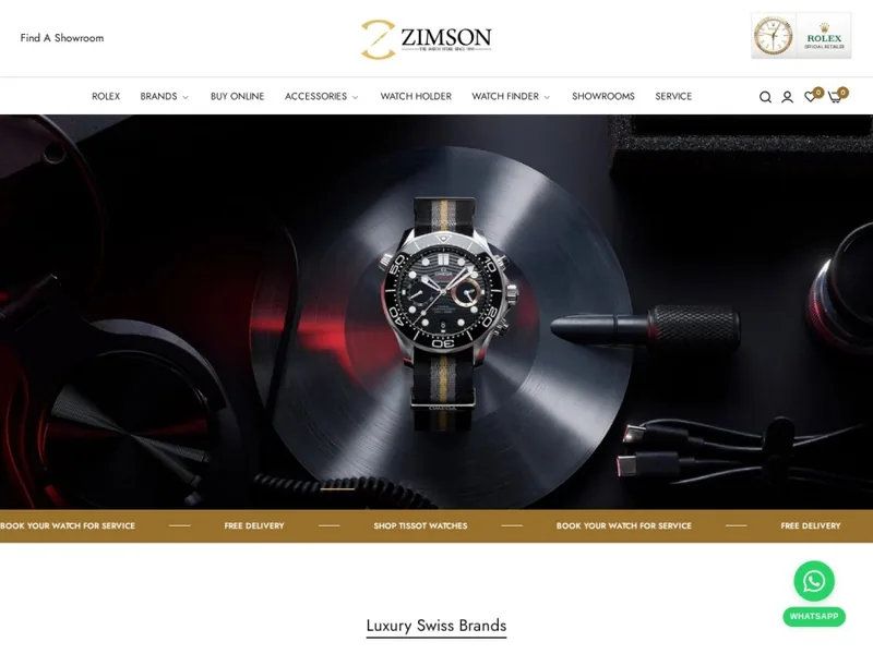 Zimson Watches